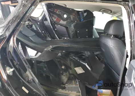 2018 Honda Clarity Touring из США, поврежденный, VIN JHMZC5F34JC010929